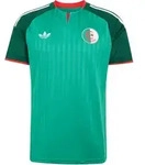 adidas FAF Algerien Trikot Away WM 2026 Gr&uuml;n S