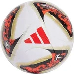 adidas DFL Bundesliga Torfabrik League Trainingsball 2026/2027 Wei&szlig; 4