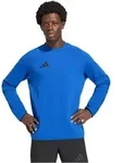 adidas Tiro Travel Sweatshirt Blau XL