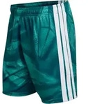 adidas DFB Deutschland Torwartshort Home WM 2026 Gr&uuml;n L