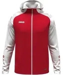 JAKO Sonic Kapuzenjacke Rot F105 L