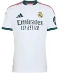 adidas Real Madrid Authentic Trikot Home 2026/2027 Wei&szlig; 2XL