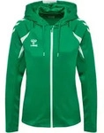 hummel Core 2.0 Kapuzenjacke Damen Gr&uuml;n F6129 XS