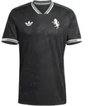 adidas Juventus Turin Authentic Trikot 3rd 2025/2026 Schwarz L