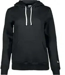 Nike Park 26 Swoosh Hoody Damen Schwarz F010 XS ( 32/34 )