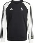 adidas Juventus Turin Originals Sweatshirt Schwarz XS