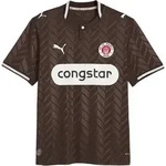 PUMA FC St. Pauli Trikot Home 2026/2027 Braun F01 S