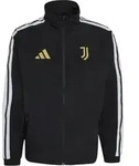 adidas Juventus Turin Anthem Jacke Kids Schwarz 176