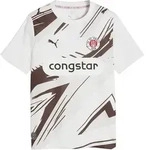 PUMA FC St. Pauli Trikot Away 2026/2027 Wei&szlig; F02 S