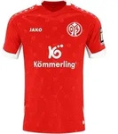 JAKO 1. FSV Mainz 05 Trikot Home 2026/2027 Kids Rot F601 116