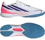 adidas F50 Hyperfast Pro IN Chaos vs Control Wei&szlig; 46