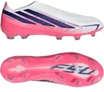 adidas F50 Hyperfast Pro LL FG Chaos vs Control Wei&szlig; 46 2/3