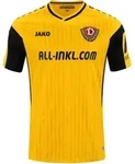JAKO Dynamo Dresden Trikot Home 2026/2027 Gelb F307 S