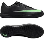 Nike Air Zoom Mercurial Vapor XVII Academy Low IN Shadow Schwarz F001 45,5