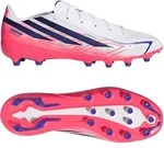 adidas F50 Hyperfast League AG Chaos vs Control Wei&szlig; 42