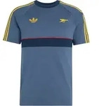 adidas Originals FC Arsenal London T-Shirt Blau S
