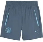 PUMA Manchester City PUMATECH Relaxed Woven Short Grau F26 S