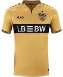 JAKO VfB Stuttgart Trikot 3rd 2026/2027 Gold F656 S