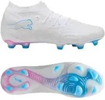 PUMA FUTURE 9 Ultimate FG White Pack Wei&szlig; F01 46
