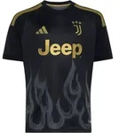 adidas Juventus Turin Trikot 3rd 2026/2027 Kids Schwarz 164