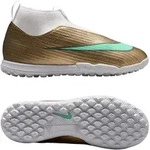 Nike Jr Air Zoom Mercurial Superfly XI Academy TF Kylian Mbappe Kids Gold F701...