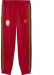 PUMA Galatasaray Istanbul KING Anthem Hose Rot F01 S