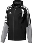 adidas Tiro 26 Competition Regenjacke Damen Schwarz M