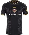 JAKO Dynamo Dresden Trikot 3rd 2026/2027 Schwarz F800 S