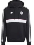 adidas Eintracht Frankfurt Originals Hoody Schwarz M