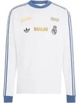 adidas Real Madrid LFSTLR Trikot Wei&szlig; XL