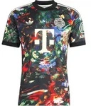adidas FC Bayern M&uuml;nchen Wiesn Trikot 2026/2027 Mehrfarbig XL