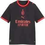 PUMA AC Mailand Replica Trikot 3rd 2026/2027 Kids Grau F03 176