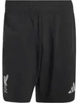 adidas FC Liverpool Tiro Travel Short Schwarz M