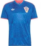 adidas Kroatien Trikot Away 2026 Blau XL