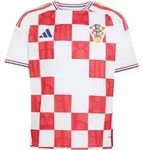 adidas Kroatien Trikot Home 2026 Kids Wei&szlig; 176