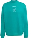 adidas FC Liverpool EQT Sweatshirt Gr&uuml;n L
