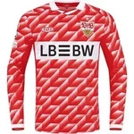 JAKO VfB Stuttgart International Trikot Langarm Away 2026/2027 Rot F656 S