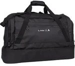Cawila GEAR Sporttasche mit Schuhfach Schwarz OneSize