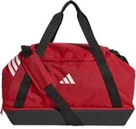 adidas Tiro Duffle Medium Tasche Rot mit Bodenfach Onesize