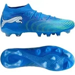 PUMA FUTURE 9 Match FG/AG Unscripted Blau F03 44
