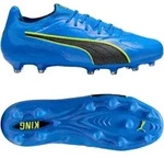 PUMA KING 20 Ultimate FG/AG Unscripted Blau F03 44