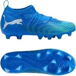 PUMA FUTURE 9 Match FG/AG Unscripted Kids Blau F03 33