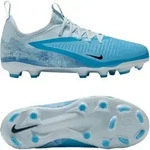 Nike Phantom 6 Low Academy MG Haaland Kids Blau F401 35,5