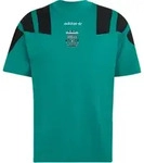 adidas FC Liverpool EQT T-Shirt Gr&uuml;n L