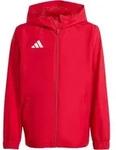 adidas Entrada 26 Jacke Kids Rot 176