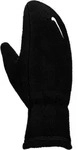 Nike One Therma-Fit Fleece Mittens Handschuhe Kids Schwarz F010 S/M