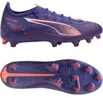 PUMA ULTRA 5 Pro FG/AG Formula Lila Weiss F01 45