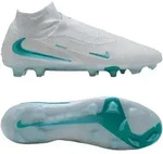 Nike Phantom 6 High Elite FG Bright Lights Wei&szlig; F100 41