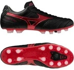 Mizuno Morelia II Pro FG Shadow Gem Schwarz F00 44