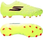 Skechers SKX 01 Academy FG Evolution Gelb FYLBK 42